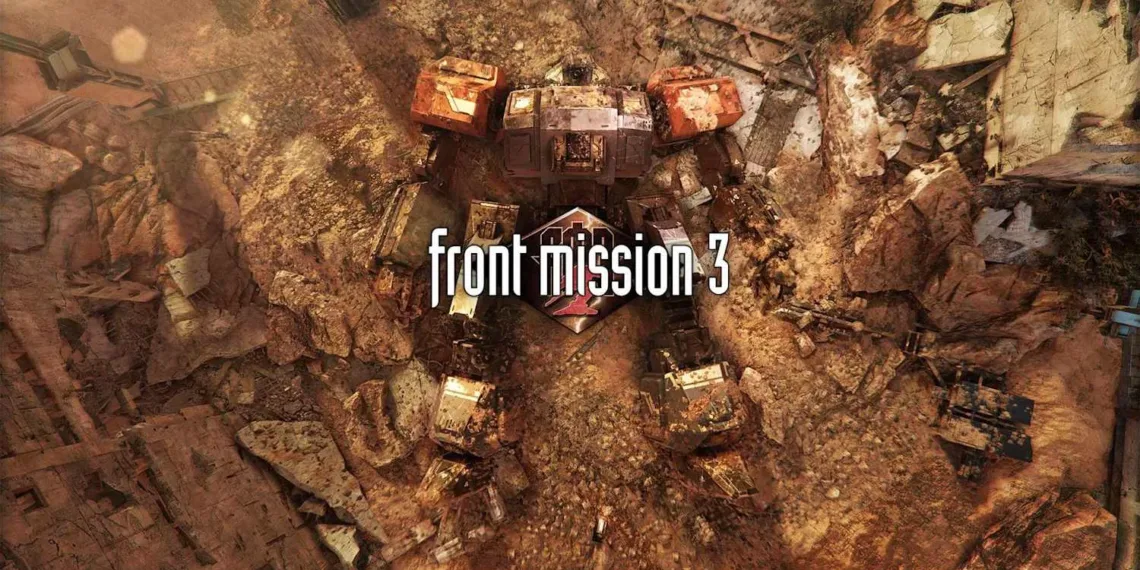 Front Mission 3: Remake Review