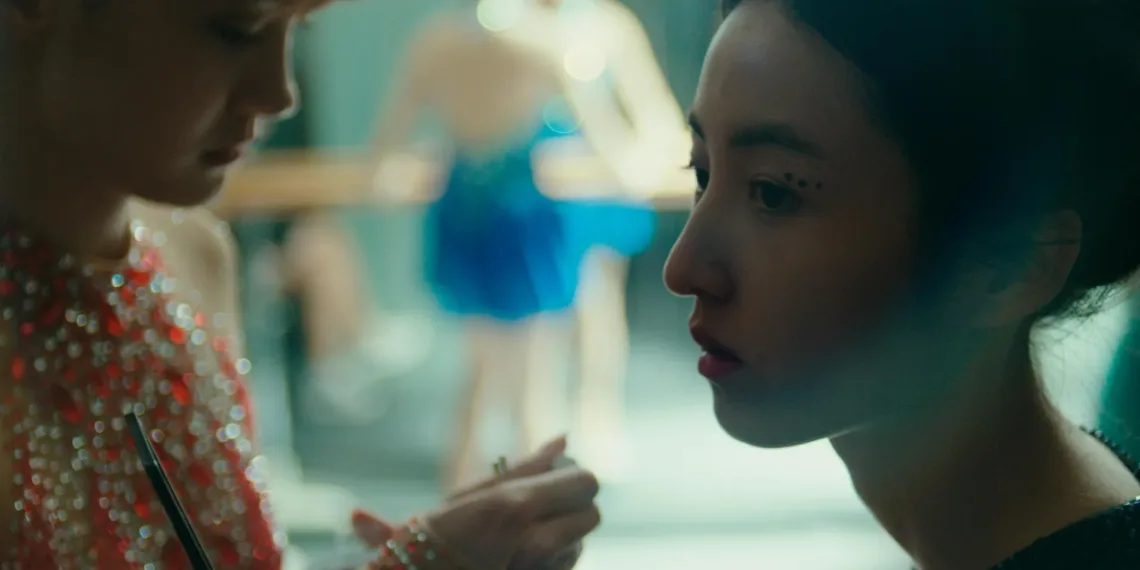 Girl on Edge Review: The Sharpest Blade Can't Cut Through a Tangled Plot 41 Girl on Edge Review