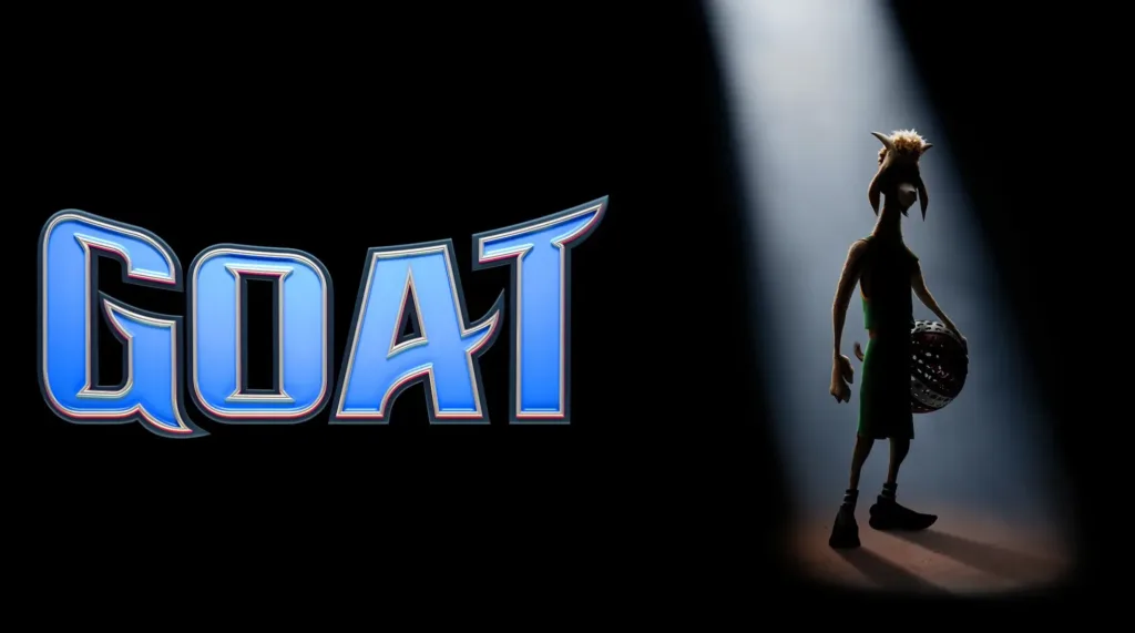 Goat Sony Pictures
