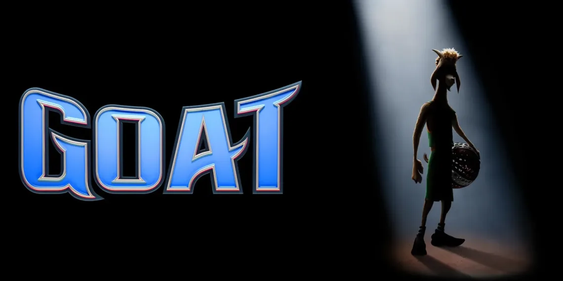 Goat Sony Pictures