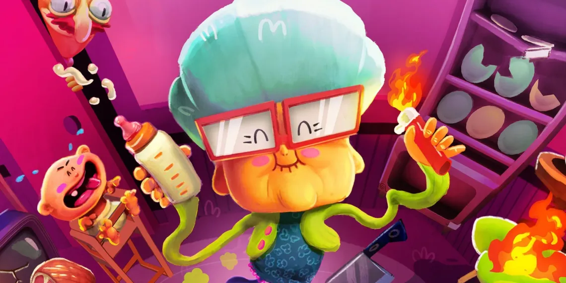 Grandma, No! Review