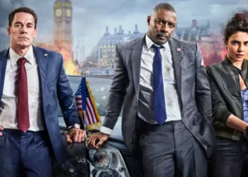 Heads of State Review: Elba and Cena Carry the Ticket 55 Heads of State Review