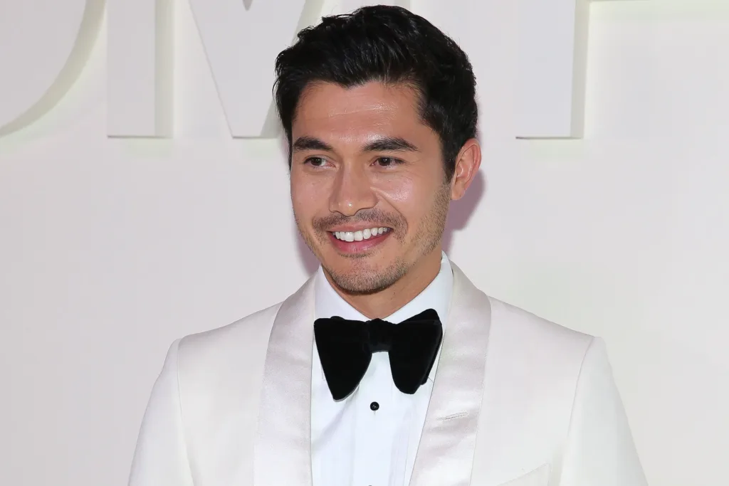 Henry Golding
