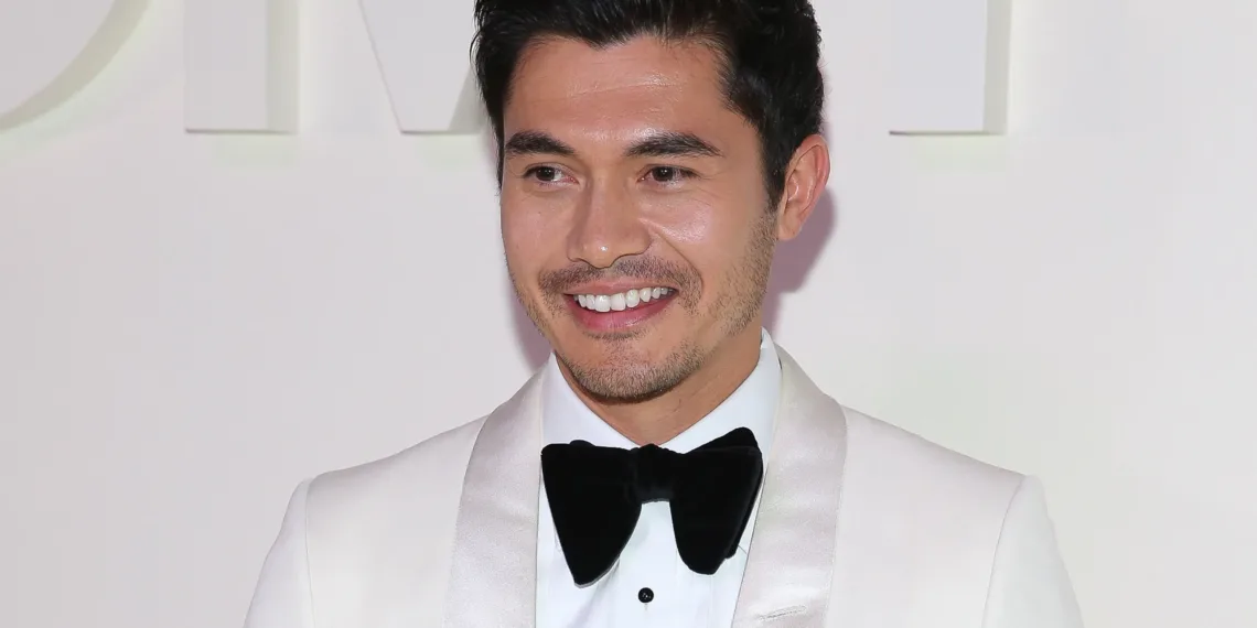 Henry Golding