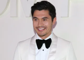 Henry Golding