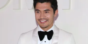 Henry Golding