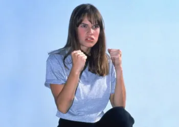 Hilary Swank