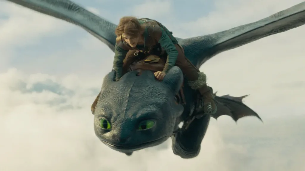How to Train Your Dragon