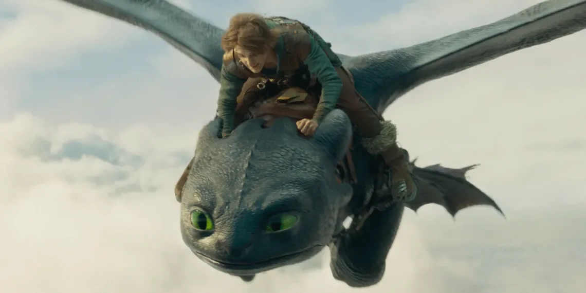 How to Train Your Dragon