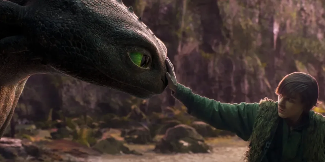 How to Train Your Dragon