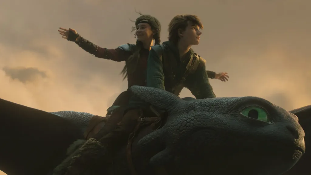 How to Train Your Dragon