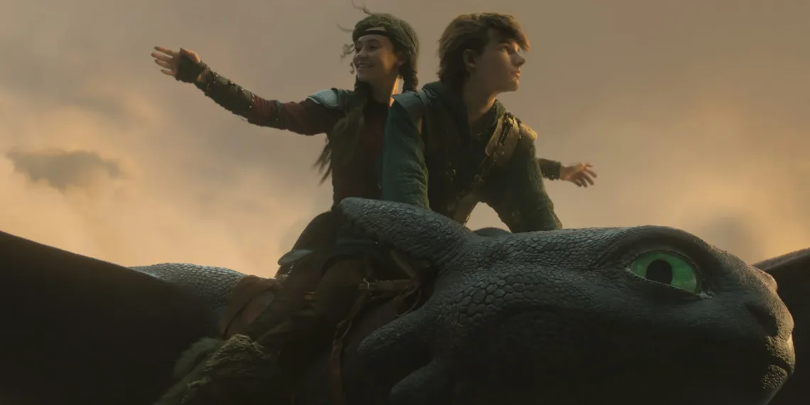 How to Train Your Dragon