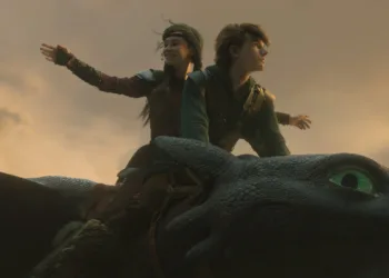 How to Train Your Dragon