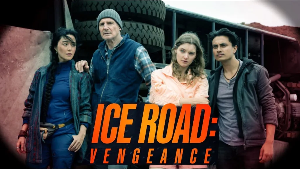 Ice Road Vengeance Review