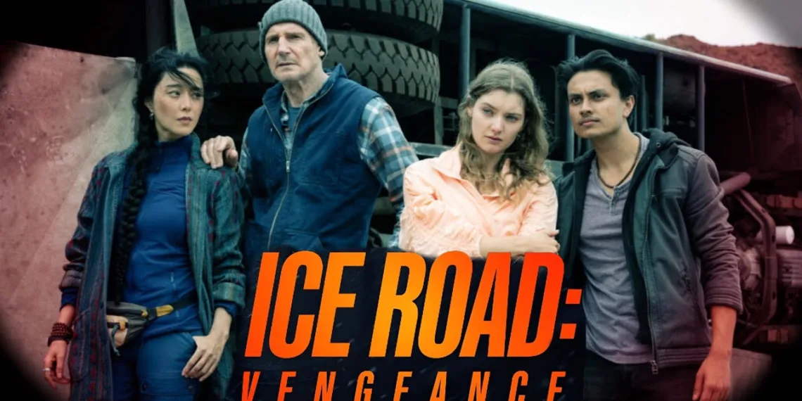 Ice Road Vengeance Review