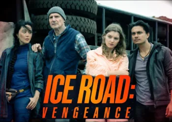 Ice Road: Vengeance Review - Liam Neeson's Diminishing Returns Continue 52 Ice Road Vengeance Review