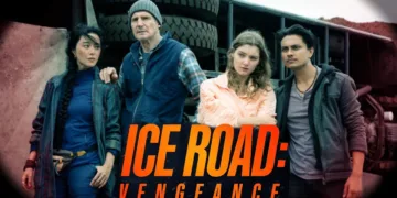 Ice Road Vengeance Review