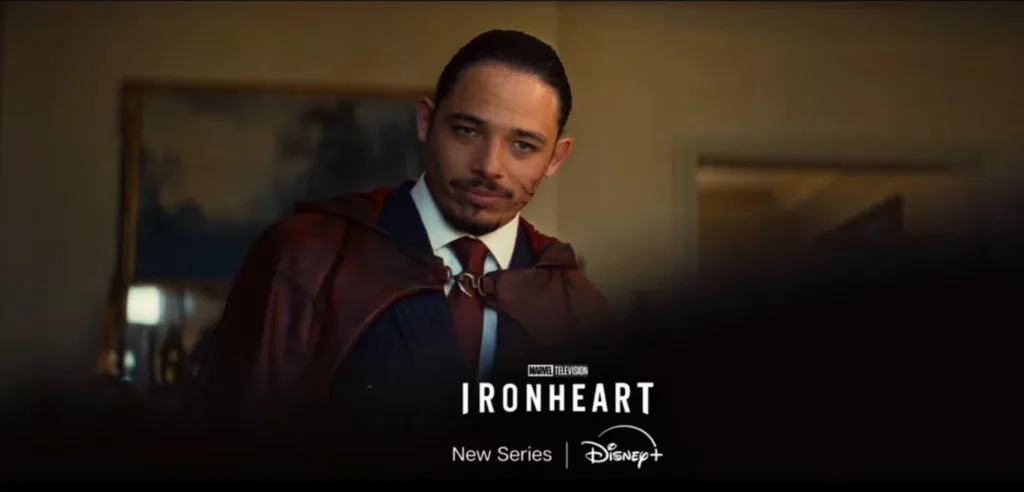 Ironheart Review