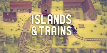 Islands & Trains Review: A Minimalist Escape 40 Islands & Trains Review