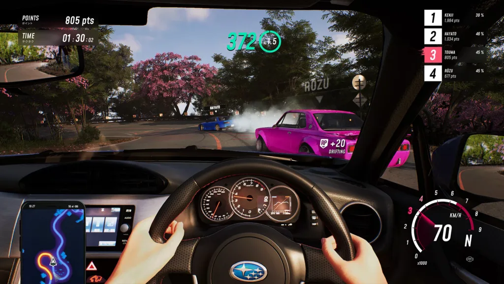 JDM Japanese Drift Master Review
