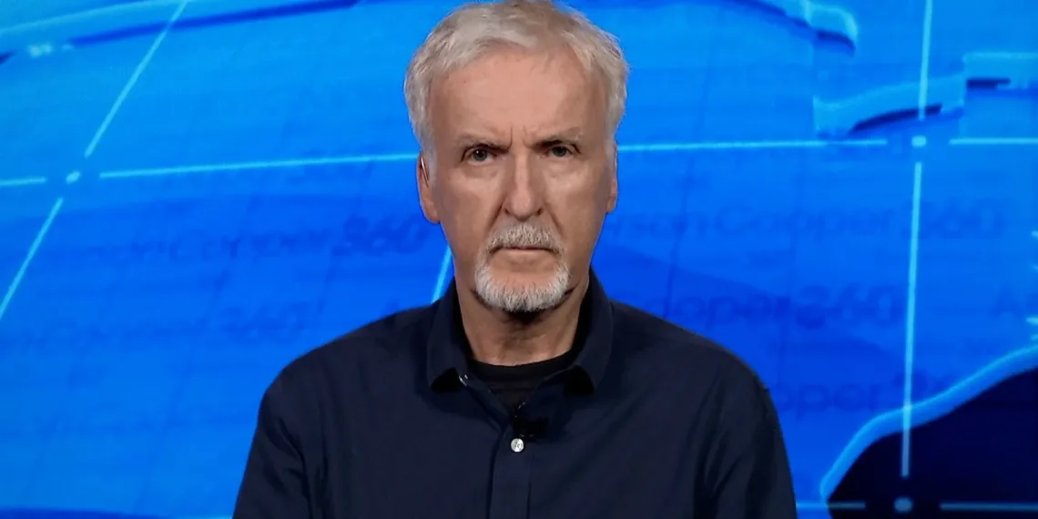 James Cameron