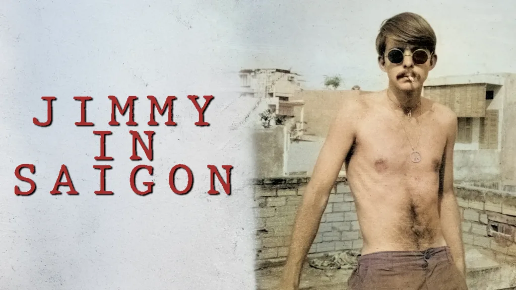Jimmy In Saigon Review