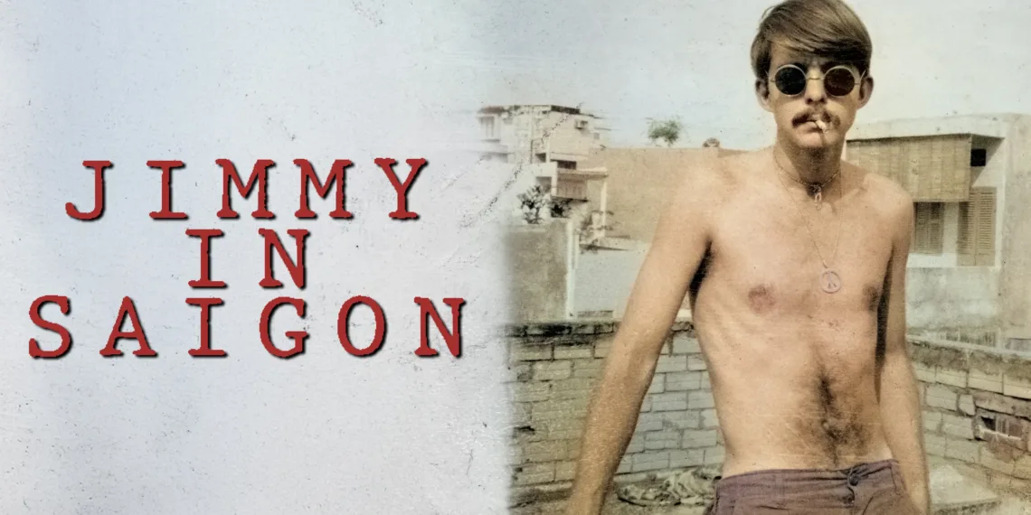 Jimmy In Saigon Review