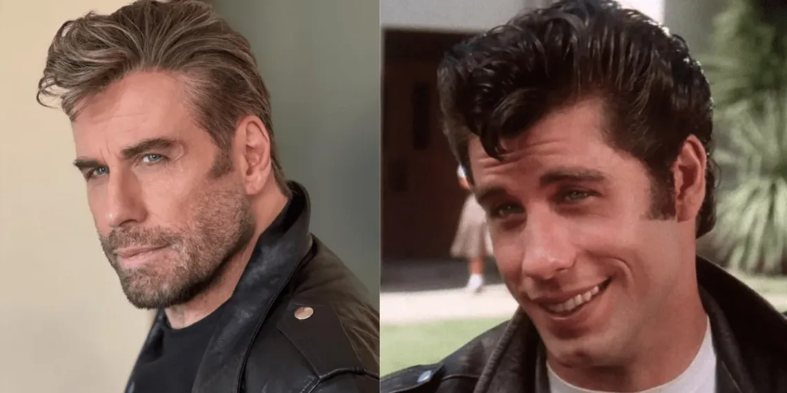 John Travolta