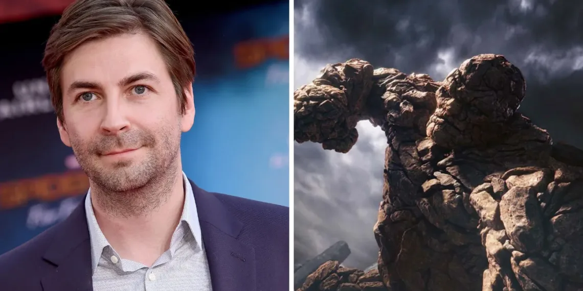 Jon Watts The Fantastic Four