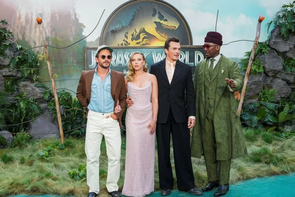 Jurassic World Rebirth