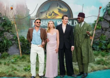 Jurassic World Rebirth