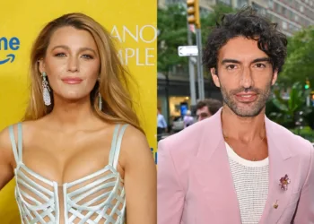 Justin Baldoni Blake Lively