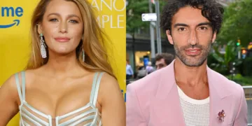 Justin Baldoni Blake Lively