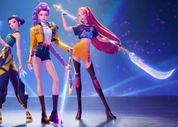 KPop Demon Hunters Review: The Theology of the Bop KPop Demon Hunters Review