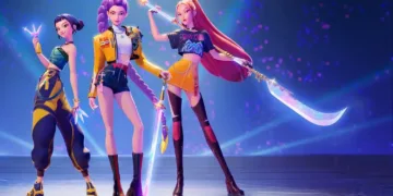 KPop Demon Hunters Review