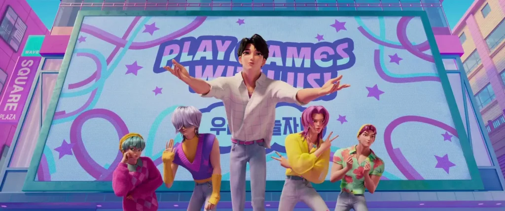 KPop Demon Hunters Review