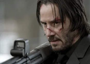 Keanu Reeves John Wick 5