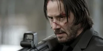 Keanu Reeves John Wick 5