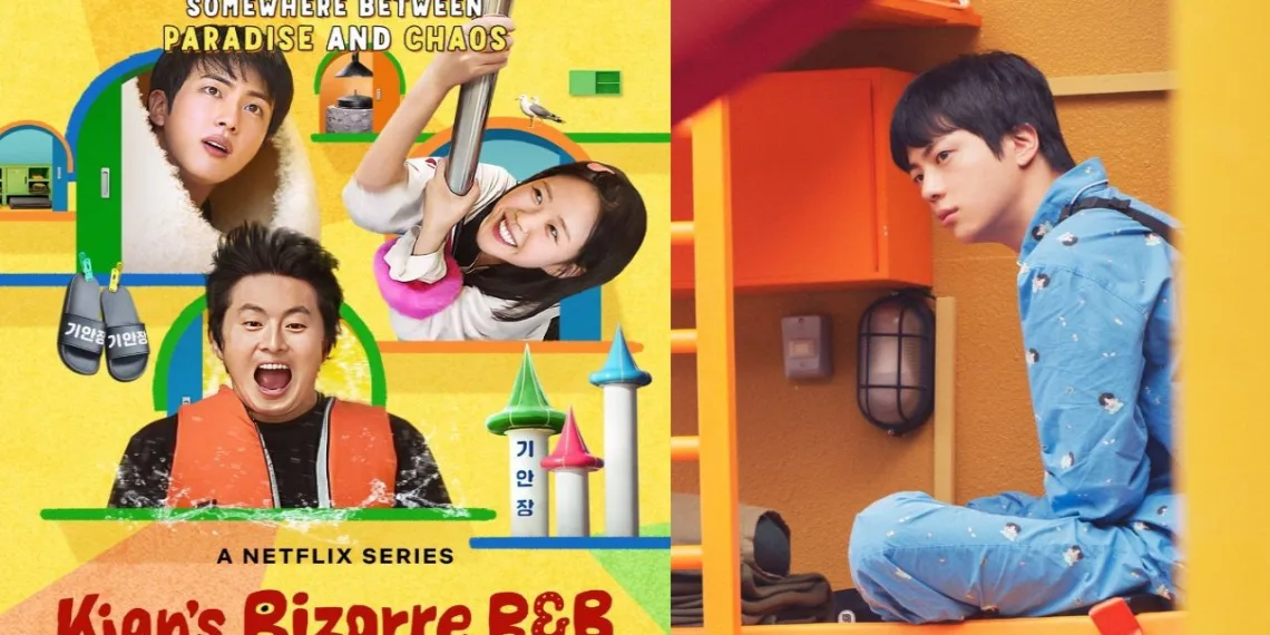 Kian's Bizarre B&B Review
