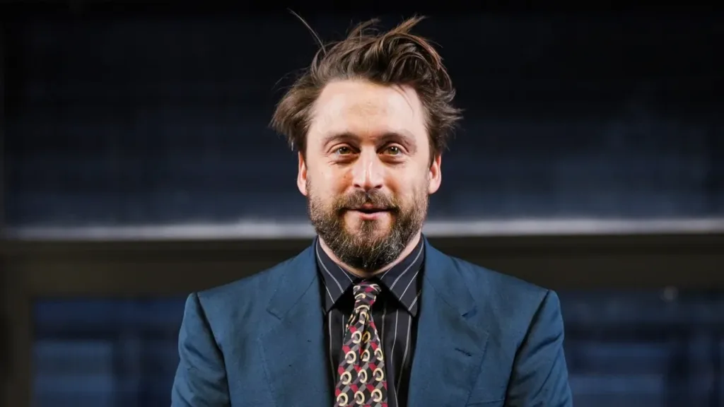 Kieran Culkin