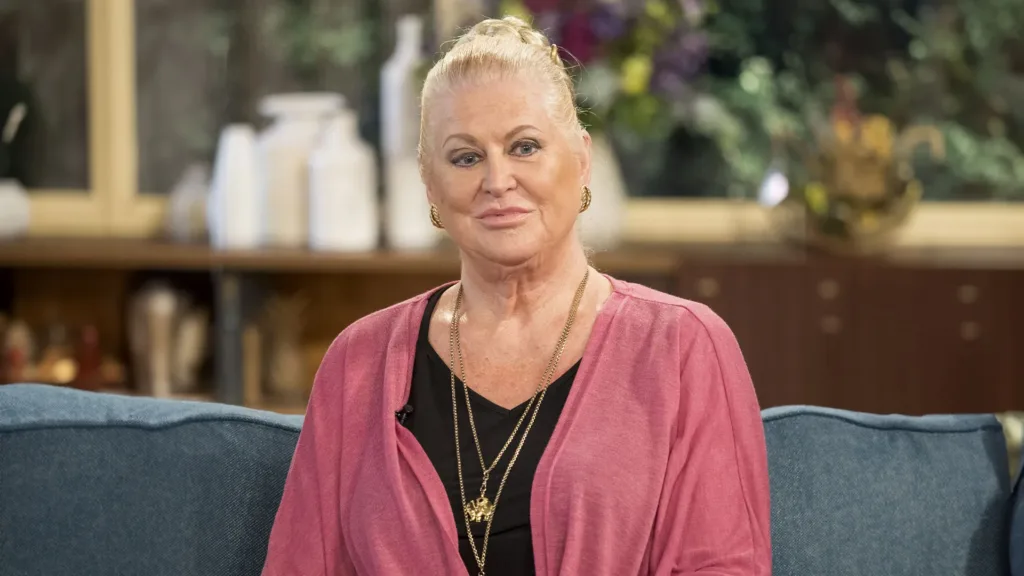 Kim Woodburn