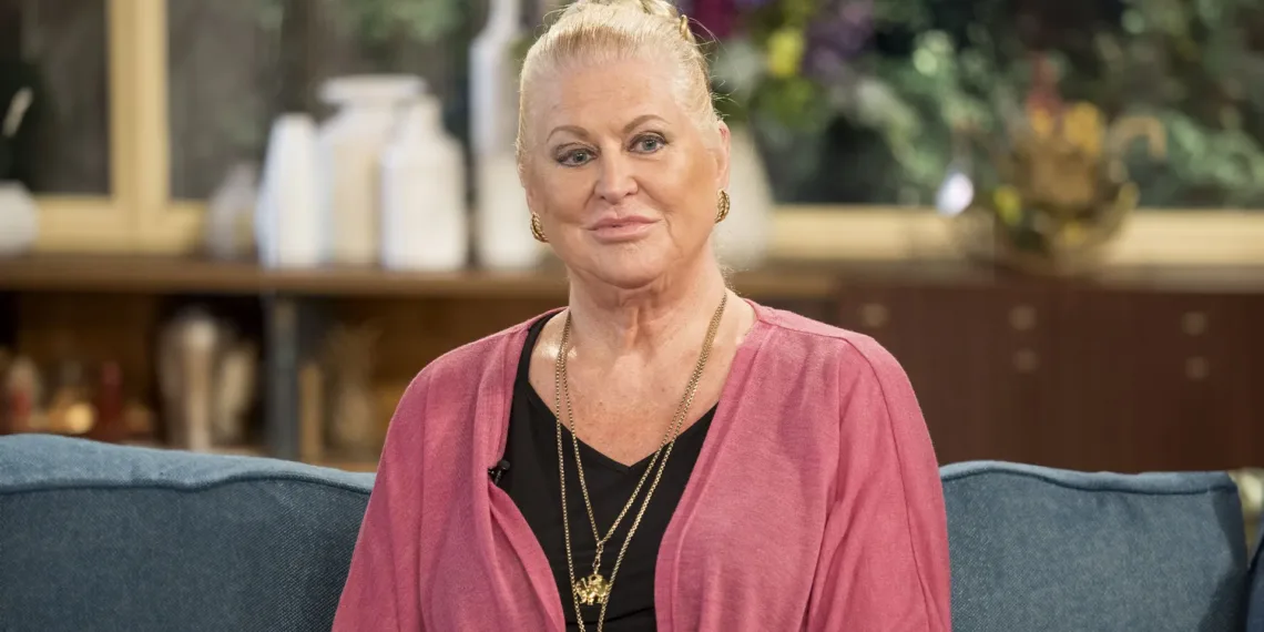 Kim Woodburn
