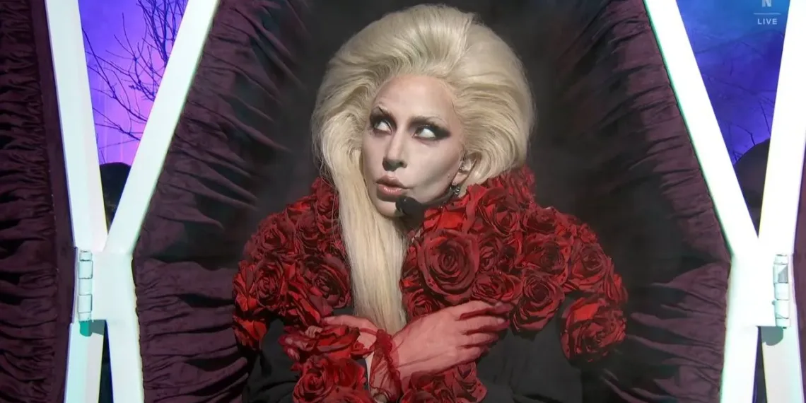 Lady Gaga