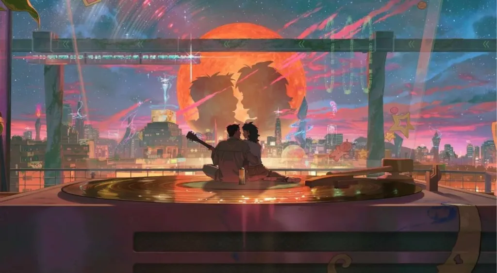 Lost in Starlight Review