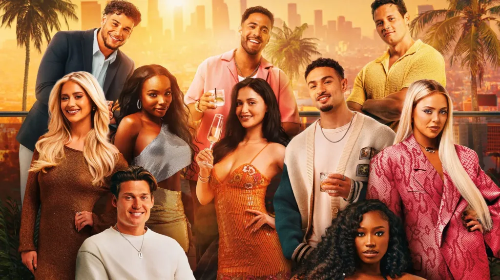 Love Island: Beyond The Villa
