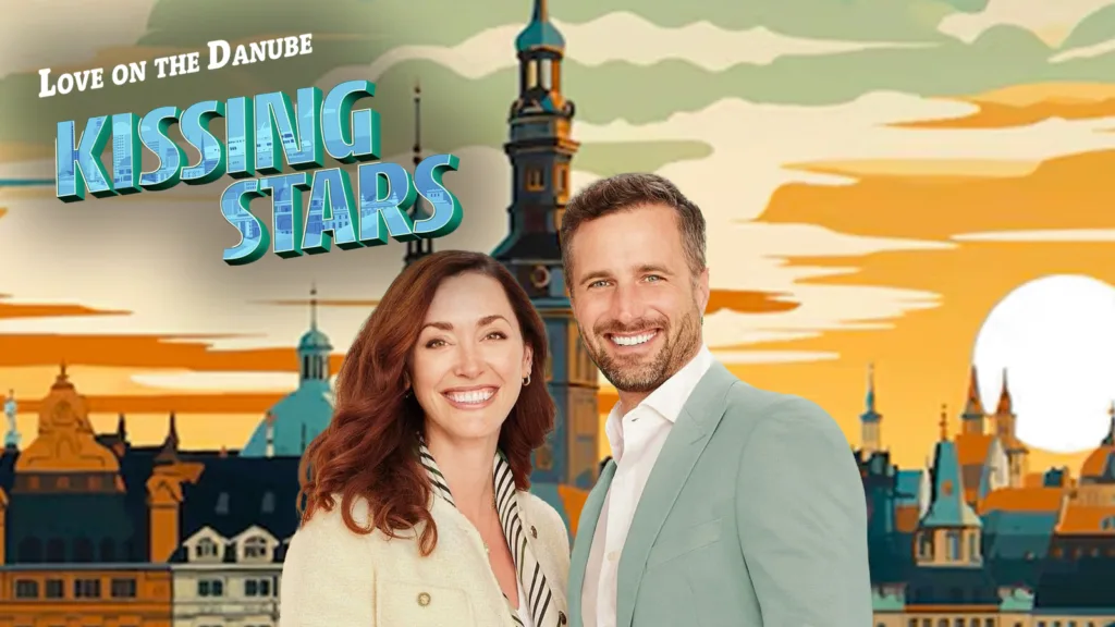 Love on the Danube Kissing Stars Review