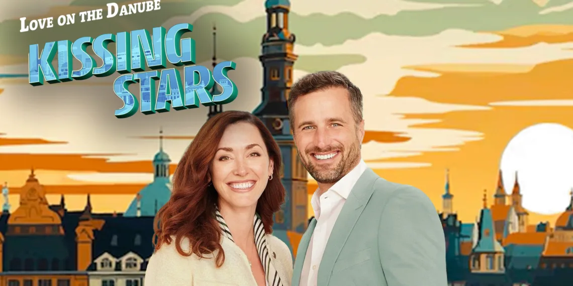 Love on the Danube: Kissing Stars Review: Meta-Romance on the River 41 Love on the Danube Kissing Stars Review