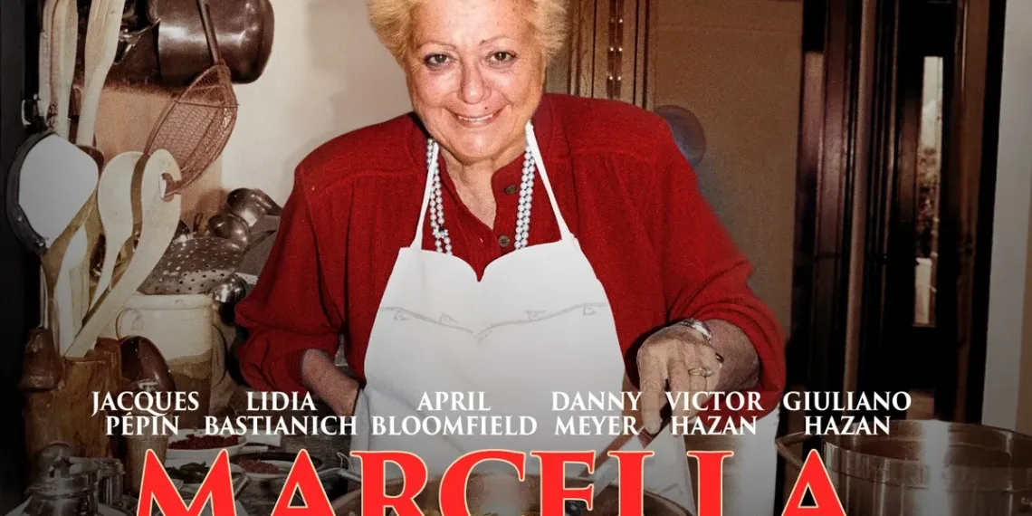 Marcella Review: Finding a Home in Flavor 41 Marcella Review