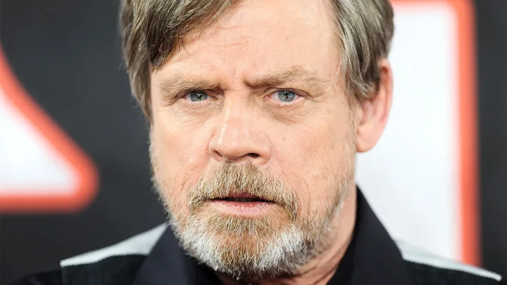 Mark Hamill