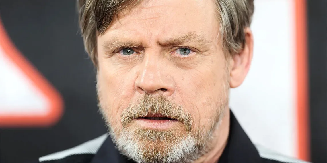 Mark Hamill